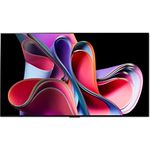 LG OLED83G39LA TV 210 cm (83 Zoll) OLED evo Fernseher (Gallery Design, Brightness Booster Max, 120 Hz) [Modelljahr 2023]