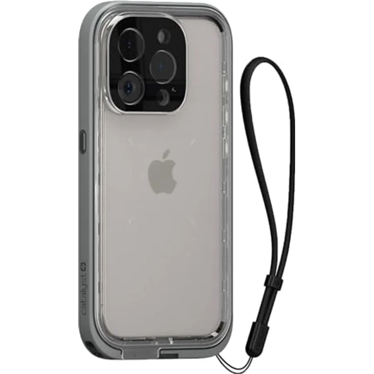 Catalyst Waterproof Hülle für iPhone 15 Pro, Handyhülle为空Catalyst Waterproof Case für iPhone 15 Pro, wasserdicht – Bild 2