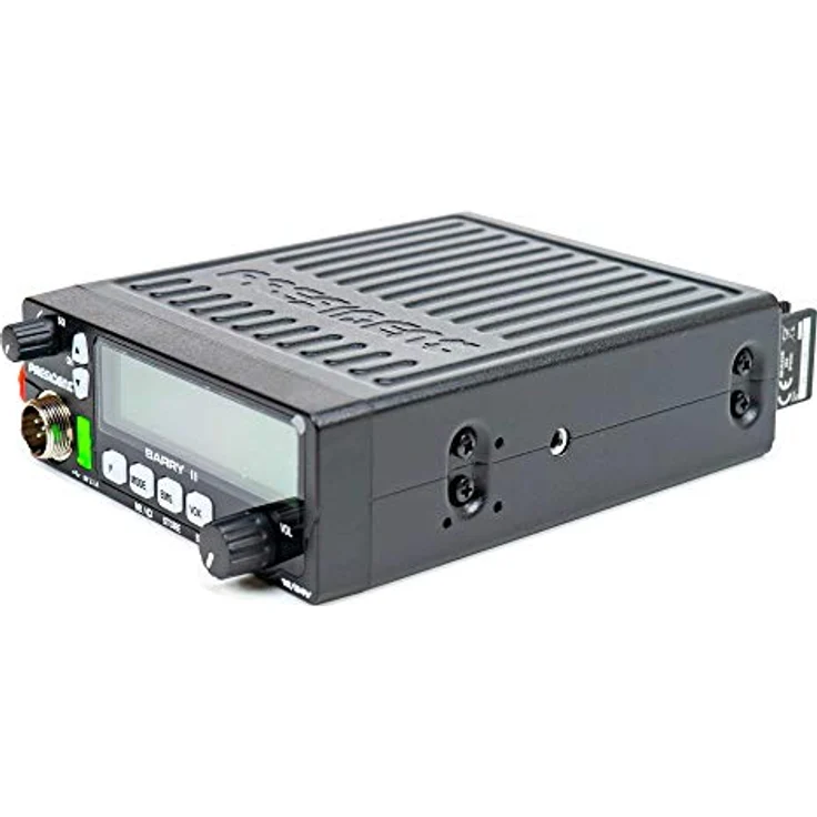 President CB BARRY II ASC VOX 12/24V, Radio mit 4 Watt und mehrfarbigem Bildschirm – Bild 10