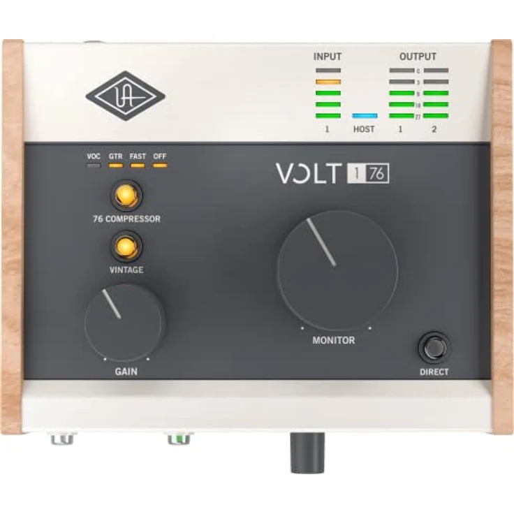 Universal Audio VOLT 176 - USB audio interface – Bild 1