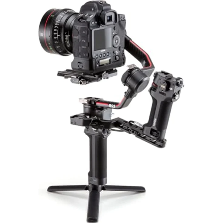 DJI RS2 Steuerungsblock für Tethering – Bild 9