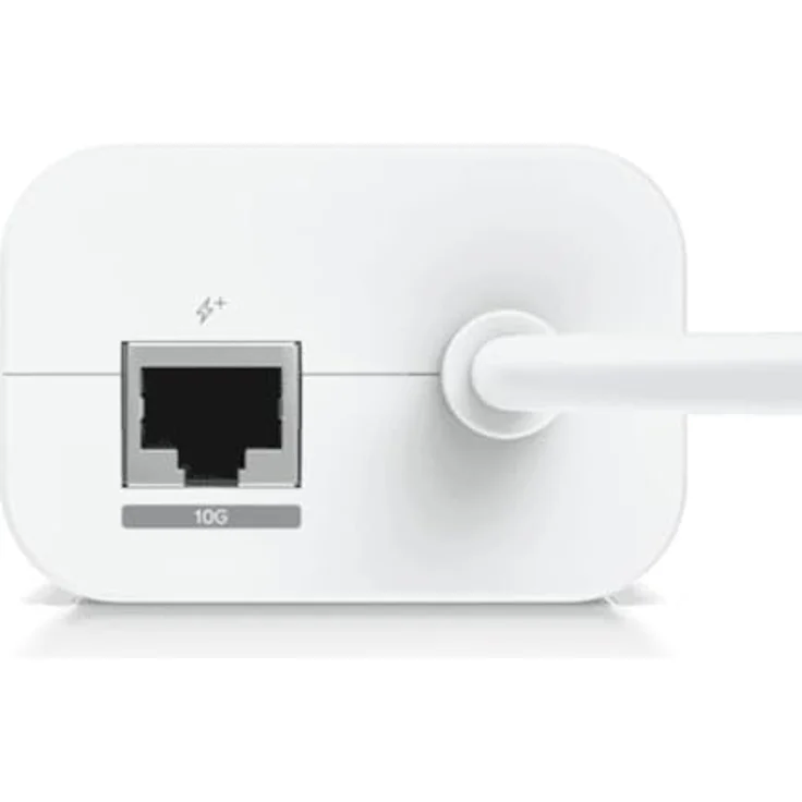 Ubiquiti PoE Integrierter AC-Adapter, All-in-One-Stromversorgung mit PoE+ bis 30 W, kompatibel mit UniFi Geräten – Bild 4