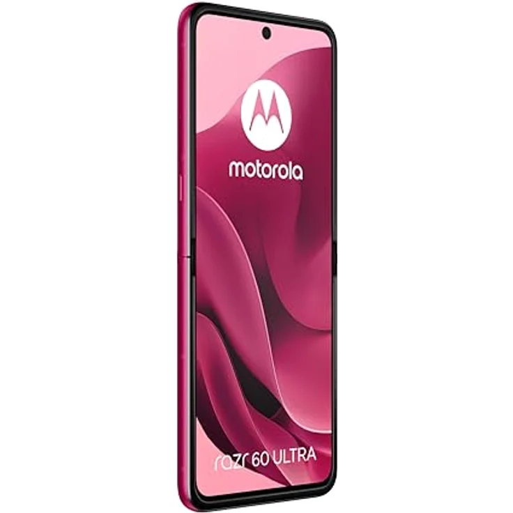 motorola razr 60 ultra 16/512GB, PANTONE® Cabaret 6,96" Smartphone, 512GB, 16GB RAM – Bild 3