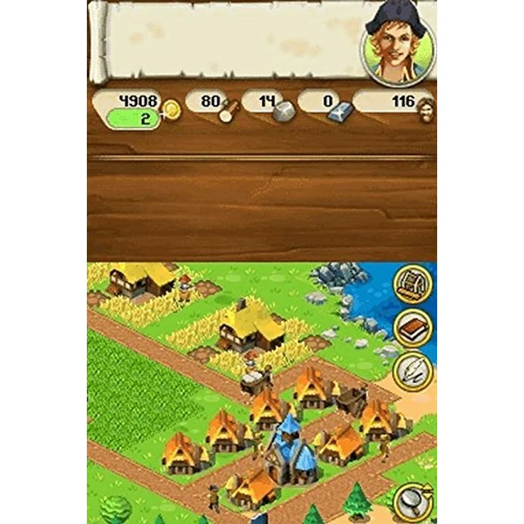 Anno - Erschaffe eine neue Welt (DS) – Bild 3