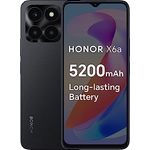 Honor X6a 128GB/4GB Dual-SIM midnight-black