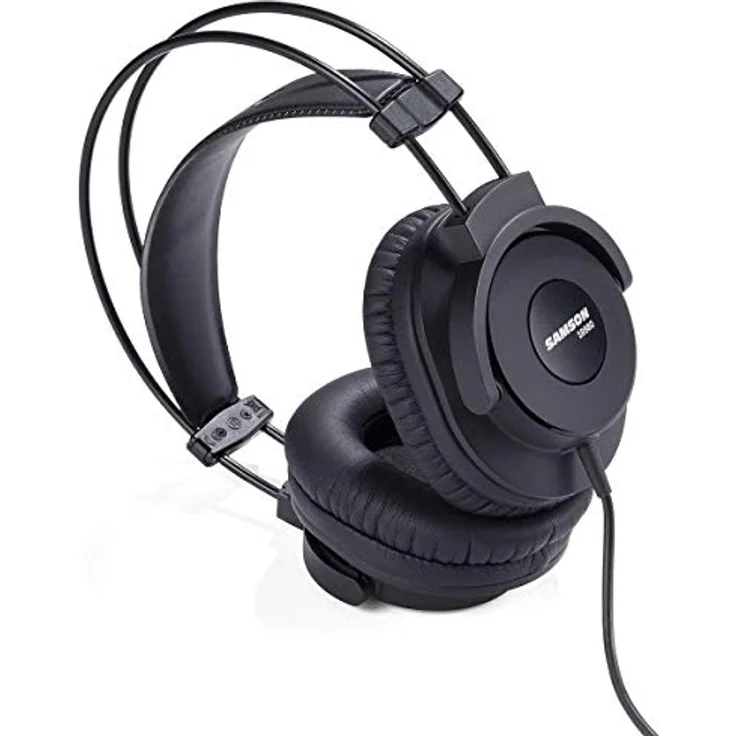 Samson SR880 Studio-Kopfhörer mit geschlossener Rückseite – Bild 2