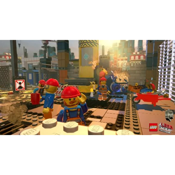 LEGO - The LEGO Movie Videogame (Xbox One) - Preisvergleich – Bild 4