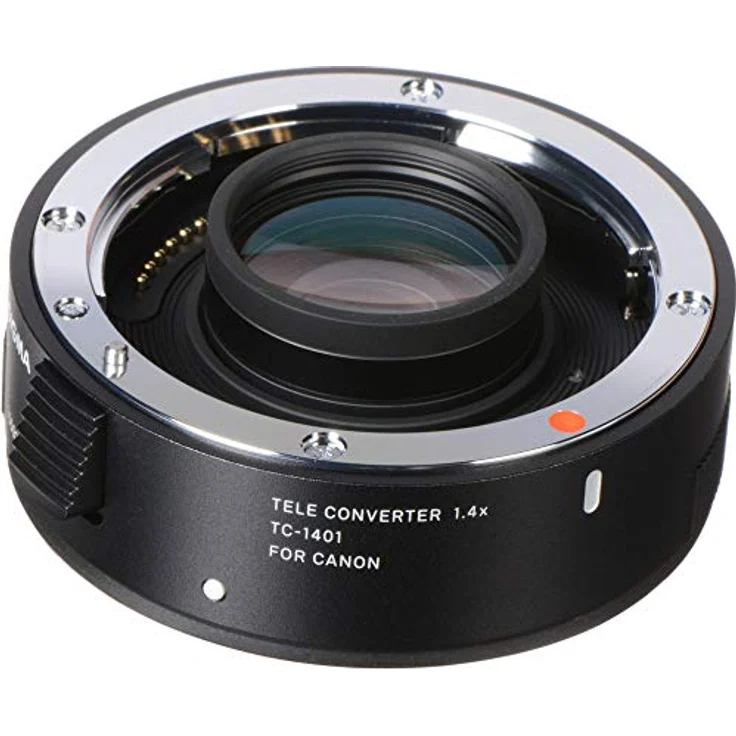 Sigma 1,4-fach Telekonverter TC-1401 für Canon – Bild 5