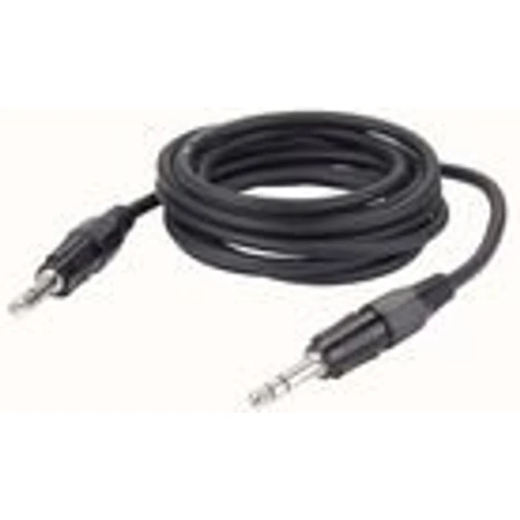 MUSIC STORE Patchkabel 3 m Klinke symmetrisch – Bild 3
