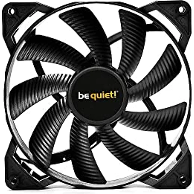 be quiet! PURE WINGS 2, 120mm PWM high-speed, Gehäuselüfter – Bild 4