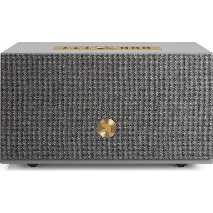 Audio Pro C5 MkII W, Multiroom Streaming-Lautsprecher mit Airplay, Bluetooth und WLAN, Grau