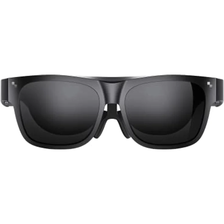 TCL NXTWEAR S Augmented Reality Brille, Videobrille, Smart Glass, 16:9 Micro-OLED Display, FOV 45°, 60Hz, Verbindung über USB-C, Grau – Bild 2