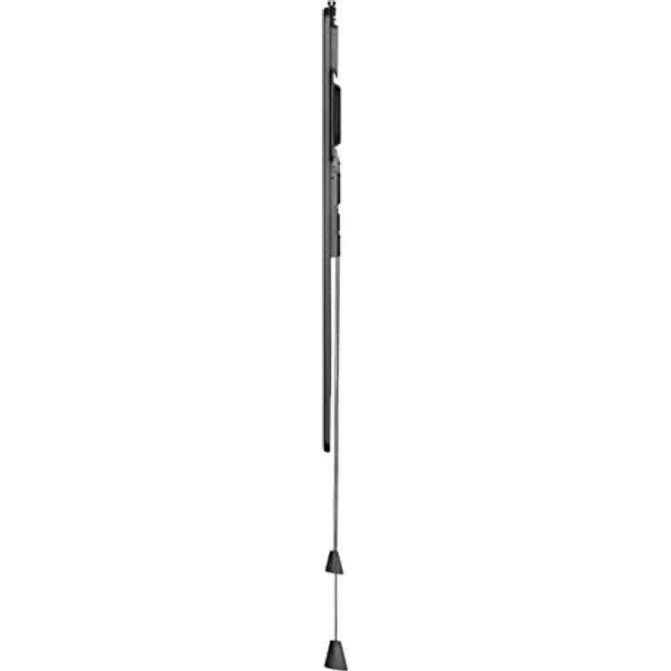 Deltaco ARM-0151 TV mount (70") Black, TV Wandhalterung für Bildschirme bis 70 Zoll, Schwarz – Bild 3