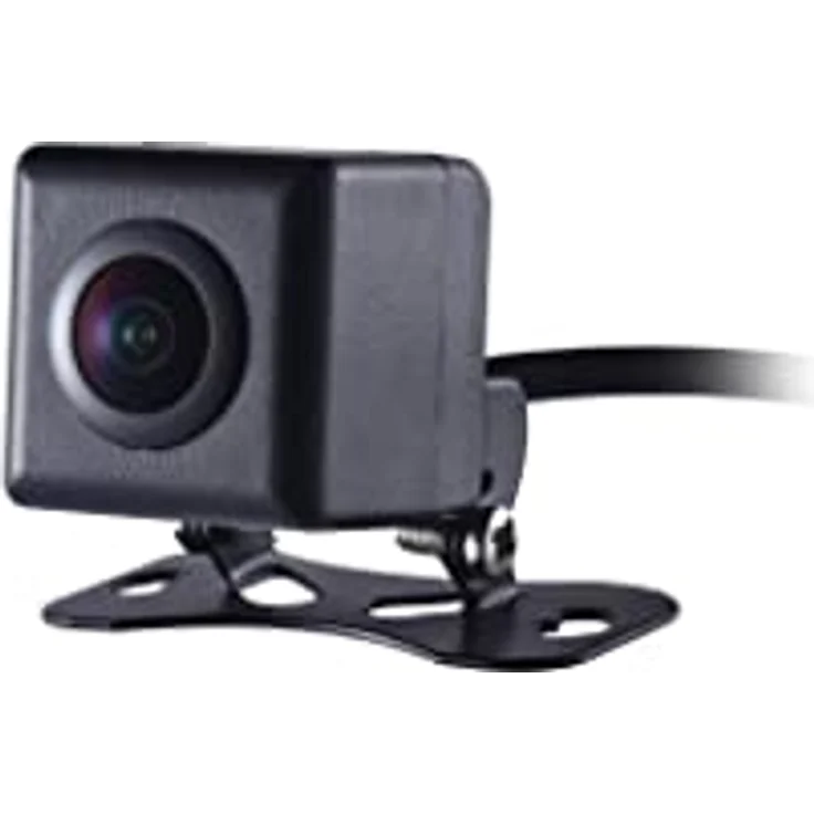 Pioneer VREC-150MD Rückspiegel Dash-Cam, Full HD mit 1920 x 1080 Pixel, 2 Kameras, 150° Blickwinkel, 64 GB MicroSD Unterstützung, Schwarz – Bild 8