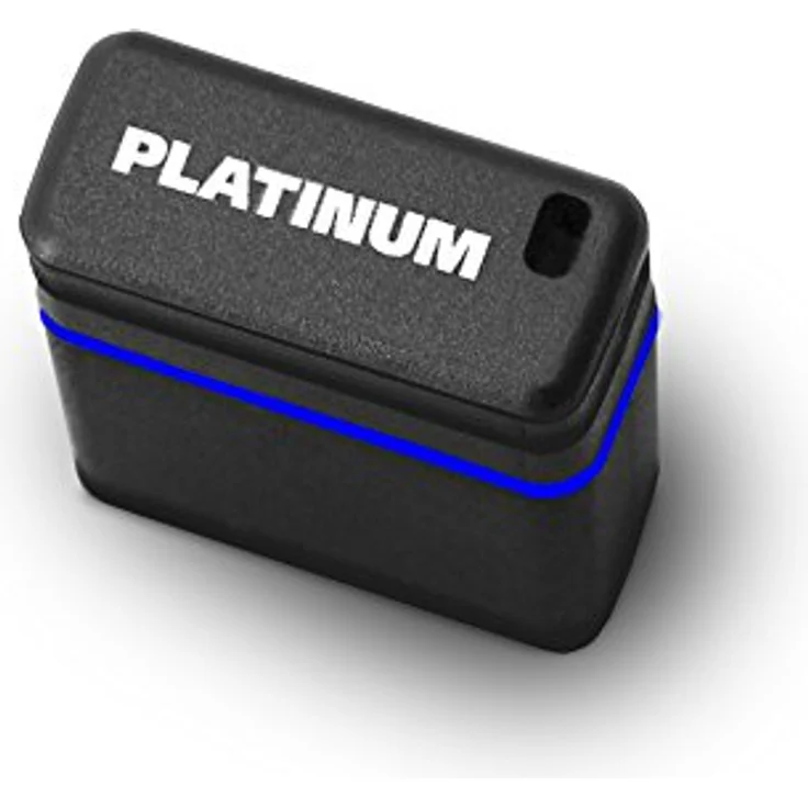 Platinum 16 GB Mini USB-Stick USB 2.0 schwarz – Bild 6