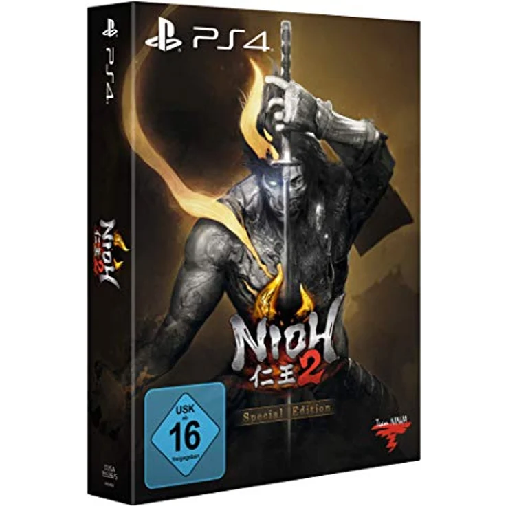 Nioh 2 (Special Edition) (PS4) – Bild 3