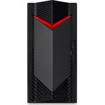 Acer NITRO 50 N50-656 Intel® Core™ i7 i7-14700F 16 GB DDR5-SDRAM 512 GB SSD NVIDIA GeForce RTX 4060 Windows 11 Home Desktop PC Schwarz