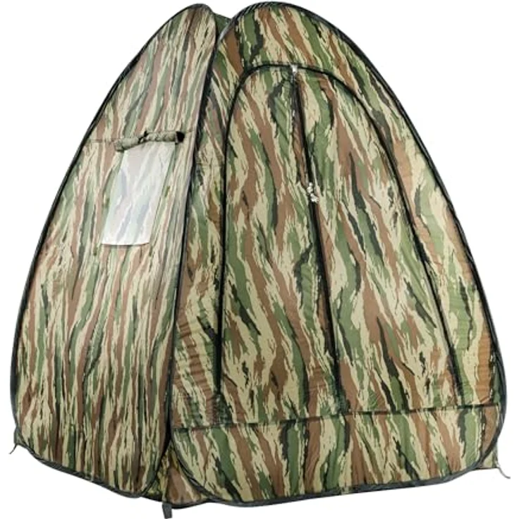 Walimex Pop-Up Camouflage Tarnzelt – Bild 2