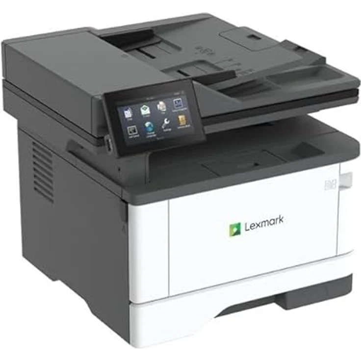 Lexmark XM3142 - Multifunktionsdrucker - s/w - Laser - A4/Legal - bis zu 40 Seiten/Min. - 350 Blatt - USB 2.0, Gigabit LAN, Wi-Fi – Bild 3