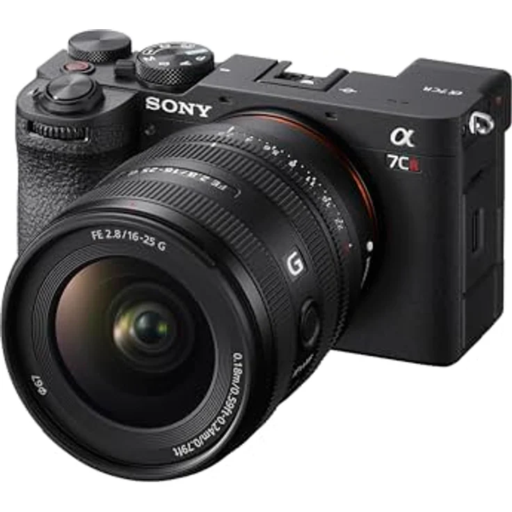 Sony FE 16–25 mm f/2.8 G Vollformat-Weitwinkelzoomobjektiv, kompatibel mit gesamter A7-Serie & A6000-Serie & ZV-E10, E-Mount (SEL1625G) – Bild 2