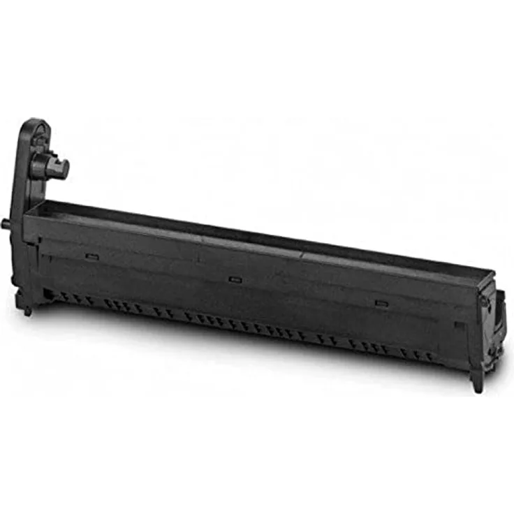 OKI Toner 46484108 (BK), Original Schwarz, optimale Druckqualität für Ihre Hardware