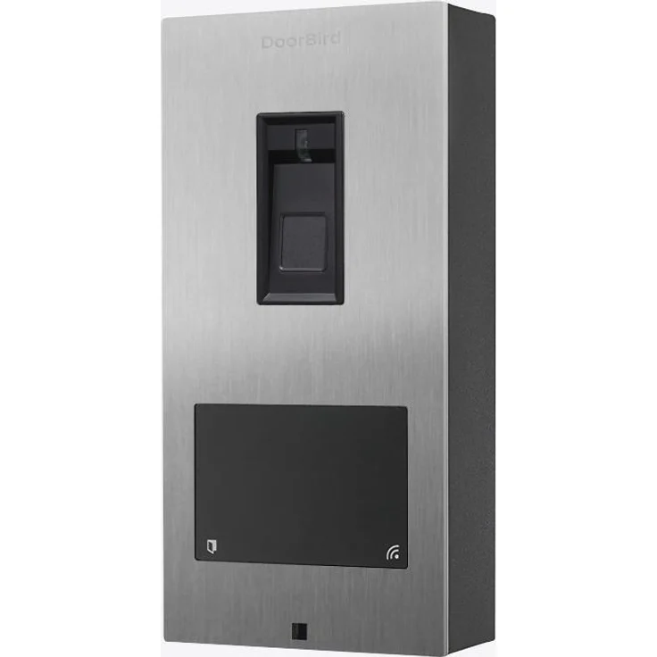 DoorBird A1122, IP Zutrittskontrollsystem mit Fingerabdruckerkennung und RFID, wetterfest IP65 – Bild 1