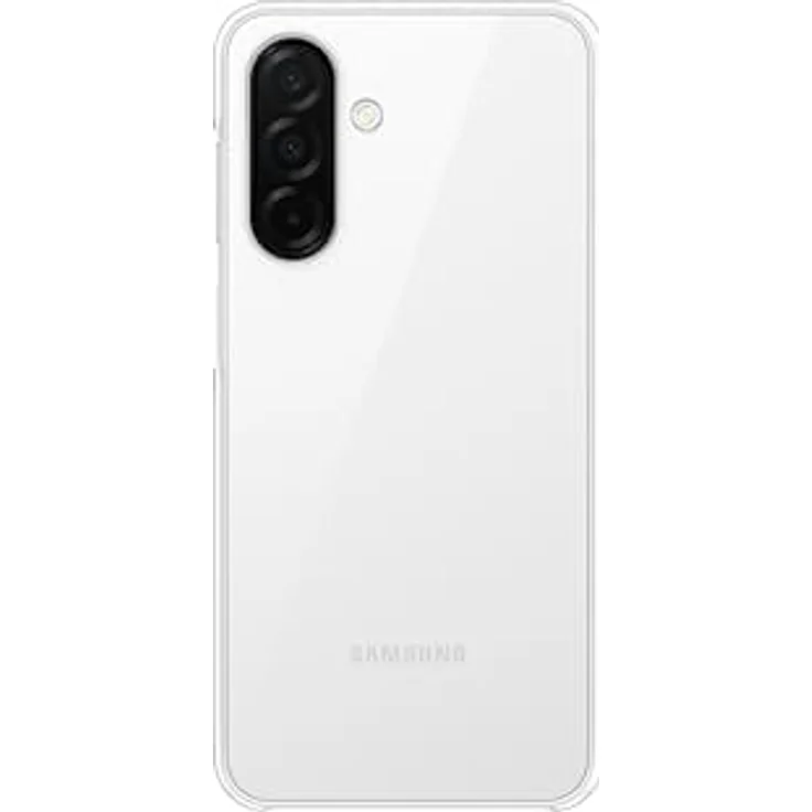 Samsung Clear Case EF-QA266, Hülle für das Galaxy A26 5G, Transparent, Kratzfest, Schlankes Design – Bild 1