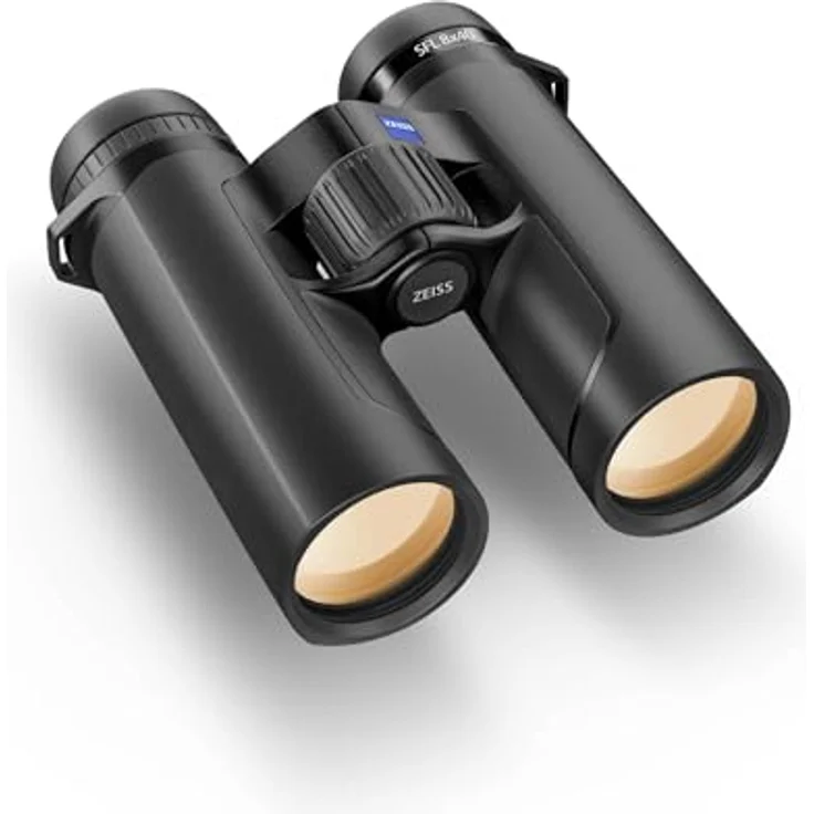 Zeiss 10x40 SFL Fernglas, leicht und natürliche Farbwiedergabe, schwarz – Bild 3