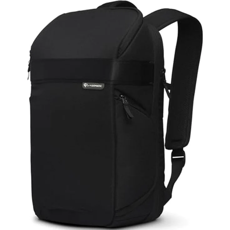 Gomatic Peter Mckinnon Luma Camera Pack, Fotorucksack 18L mit anpassbarem Innentrennsystem, Schwarz – Bild 2