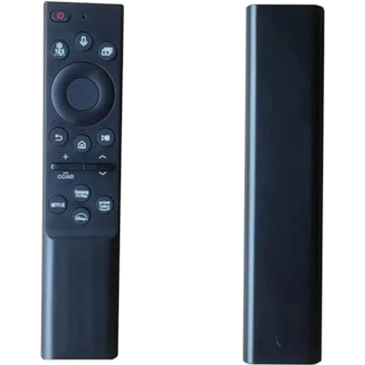 azurano Fernbedienung für Samsung BN59-01385B, BN5901385B, Voice