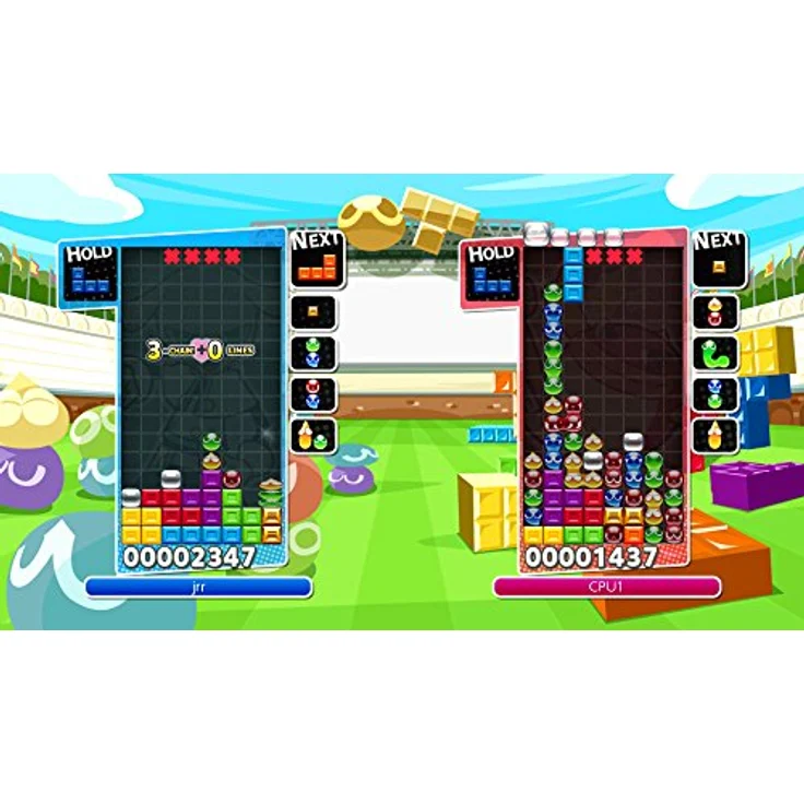 Puyo Puyo Tetris (Switch) – Bild 5