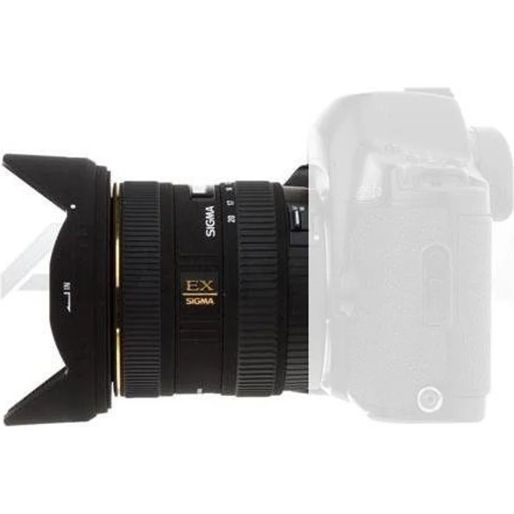 Sigma 10-20 mm / F 4,0-5,6 EX DC HSM – Bild 5