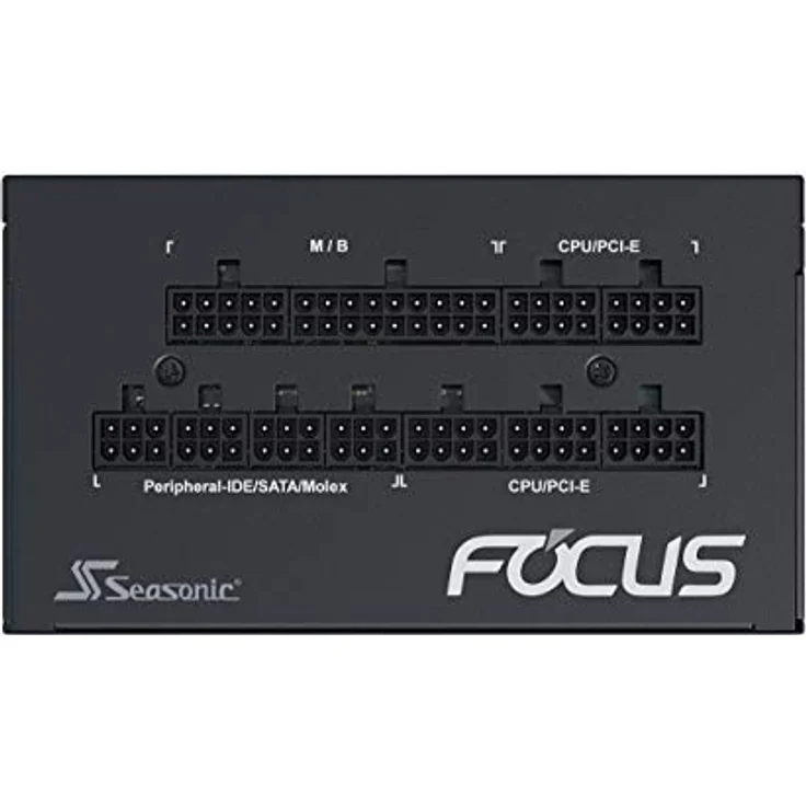 Seasonic Focus GX-1000-1000 Watt – Bild 4
