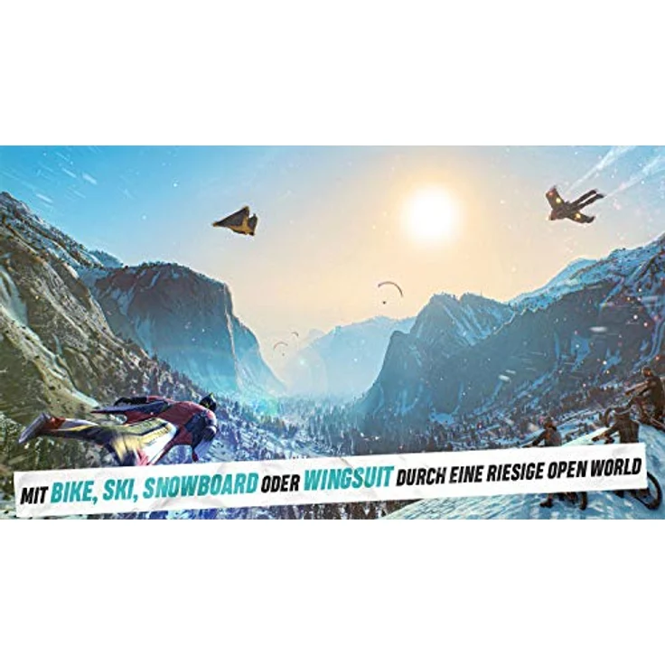 Riders Republic [inkl. kostenlosem Upgrade für PS5] (PS4) - Preisvergleich – Bild 3