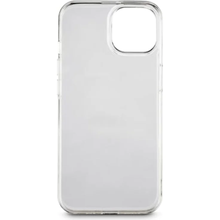 Hama iPhone 14 Hülle - Transparente Schutzhülle mit extra Kamera- und Display-Schutz, kratzfest, Wireless Charging kompatibel – Bild 3