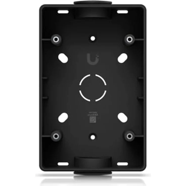 Ubiquiti UniFi Anschlussdose, VESA-kompatibel für Access Reader und Intercom Viewer, schwarz – Bild 4