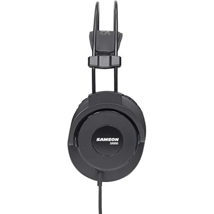 Samson SR880 Studio-Kopfhörer mit geschlossener Rückseite – Bild 3