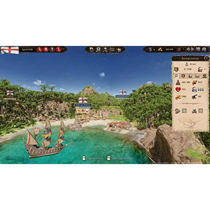 Port Royale 4 (Switch) – Bild 4