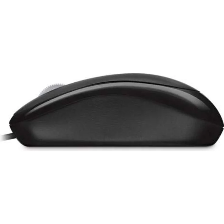 Microsoft Basic Optical Mouse für Business schwarz – Bild 2
