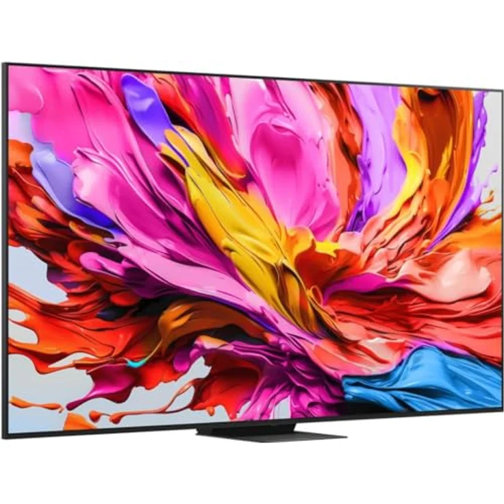 LG 100QNED86A6 TV 100 Zoll (254 cm) 4K QNED evo AI TV (α8 Gen2 4K AI Prozessor, webOS 25, 120Hz (VRR bis zu 144Hz)) [Modelljahr 2025] - 100 Zoll 4K QNED evo AI TV, α8 Gen2 Prozessor, webOS 25, Flüssiges Gaming bis 4K @ 144Hz – Bild 2