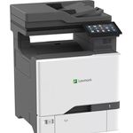 Lexmark XC4342 - Multifunktionsdrucker - Farbe - Laser - A4/Legal (Medien)