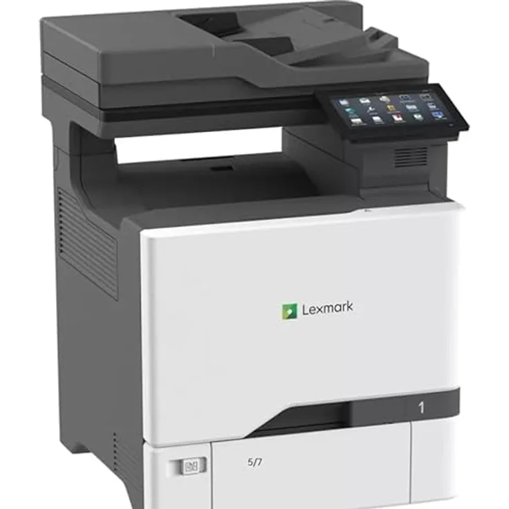Lexmark XC4342 - Multifunktionsdrucker - Farbe - Laser - A4/Legal (Medien)