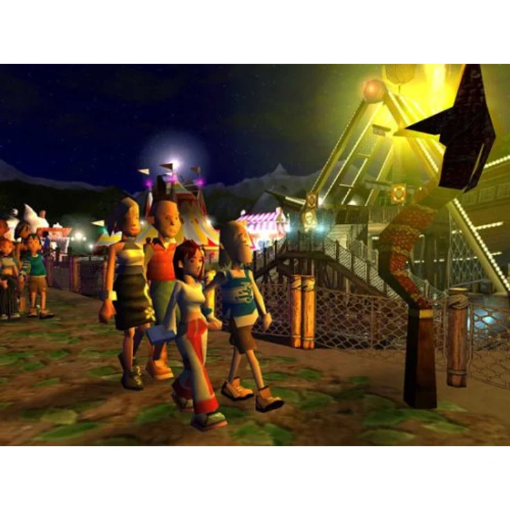 Rollercoaster Tycoon 3 - Deluxe Edition [SWP] (PC) – Bild 5