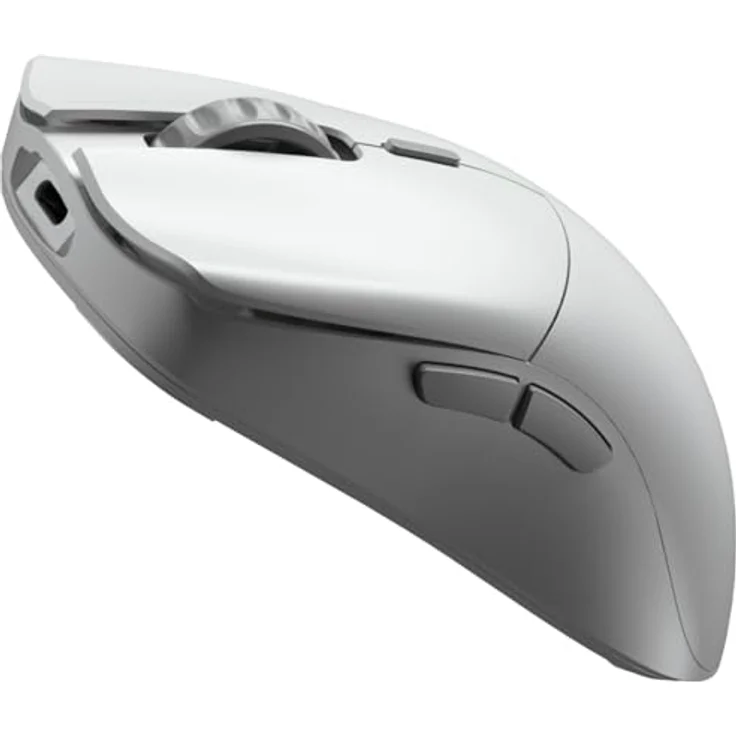 Glorious Series 2 PRO Wireless Gaming Maus, kabellose Gaming-Maus für Rechtshänder, 55 g leicht, 26.000 DPI, 80 Std. Batterielaufzeit, weiß – Bild 15
