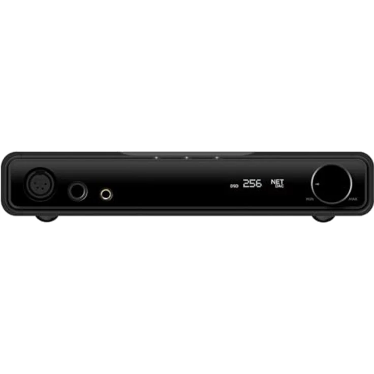HIFIMAN SERENADE, Kabelloser HiFi-DAC- und Class-A-Kopfhörerverstärker mit HYMALAYA PRO R2R DAC, Unterstützung für Streaming-Medien, High-Speed-WLAN, koaxial, optisch und LAN-Anschluss – Bild 1