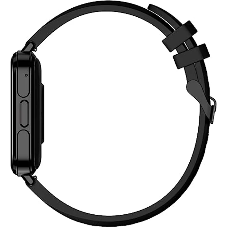 Myphone Watch LS, Sportuhr + Smartwatch IP68, 1.85'' Display, mehr als 100 Sportmodi, schwarz – Bild 6