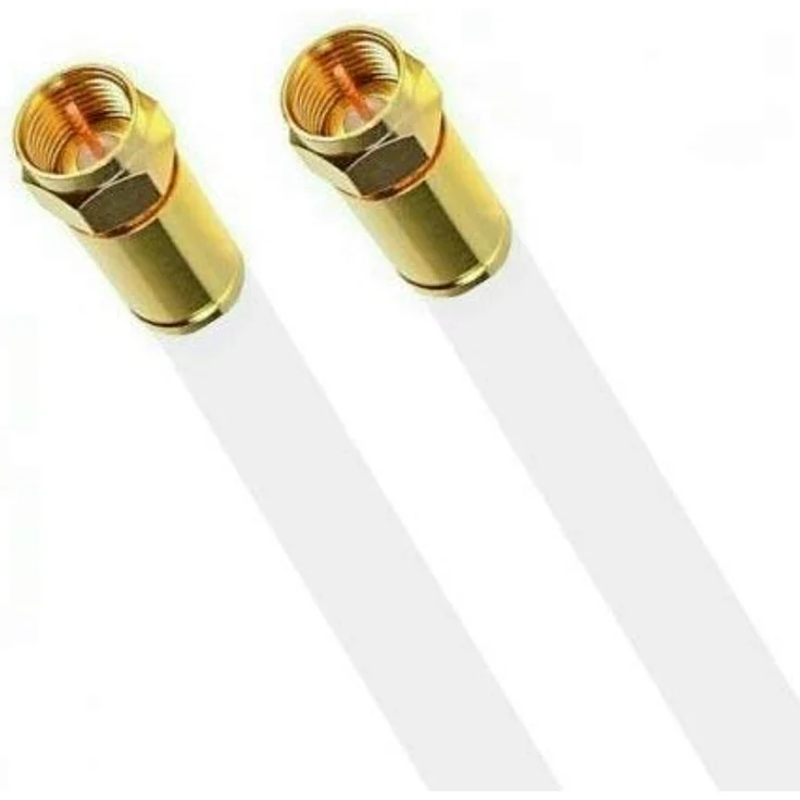 Fritz!Box Cable Vodafone Kabelanschluss Anschlusskabel High Quality 4K 8K HD Gerade - Gerade – Bild 2