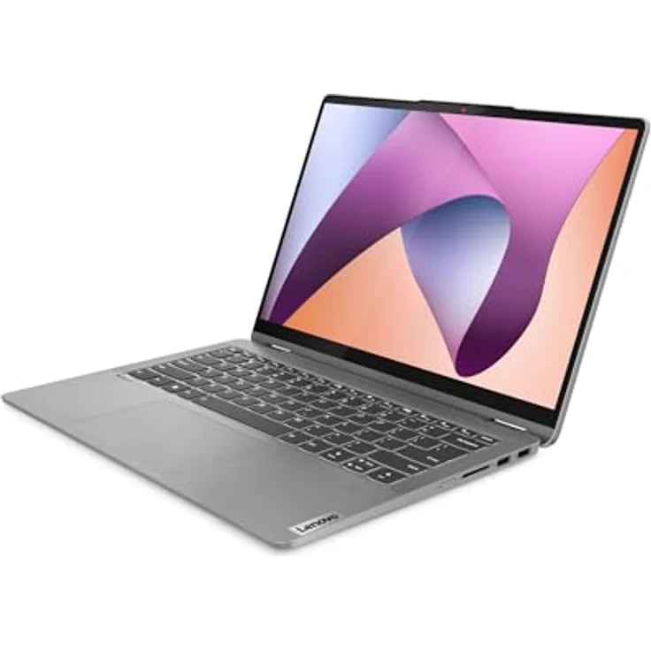 Lenovo IdeaPad Flex 5 14ABR8, 14" 2-in-1 Notebook mit AMD Ryzen 5 5625U, 16GB RAM, 512GB SSD und Windows 11, Grau – Bild 4