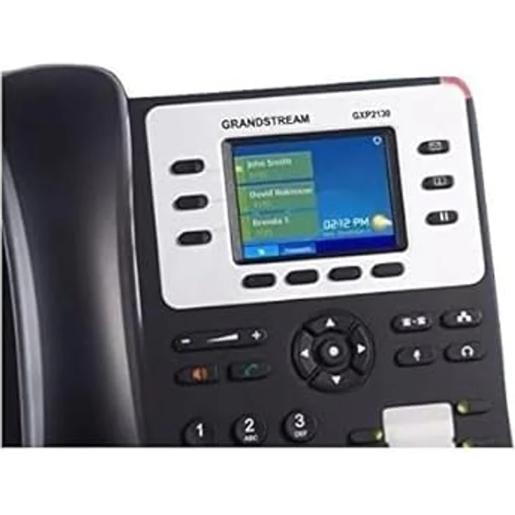 Grandstream GXP-2130 HD IP Telefon – Bild 5