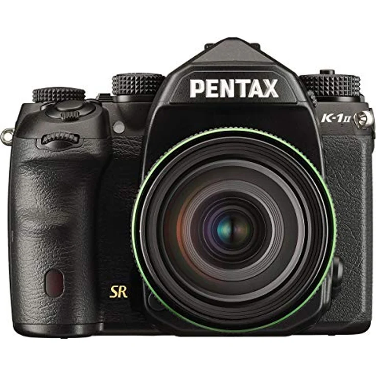 Pentax K-1 Mark II + D FA 28-105mm - 3.5-5.6 – Bild 2